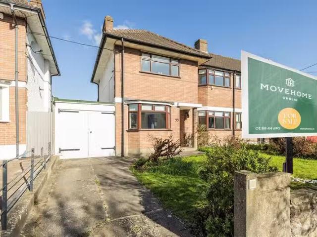 53 THE RISE, Glasnevin, Dublin 9, D09 K7V7