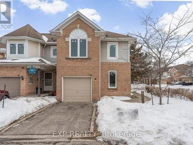53 Wickstead Court, Brampton, ON, L6R 1N8 townhouse for sale | Listing ID W12006 | Royal LePage