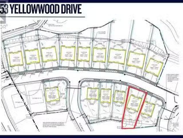 53 Yellow Wood Drive, Paradise, NL, A1L 0X1 vacant land for.