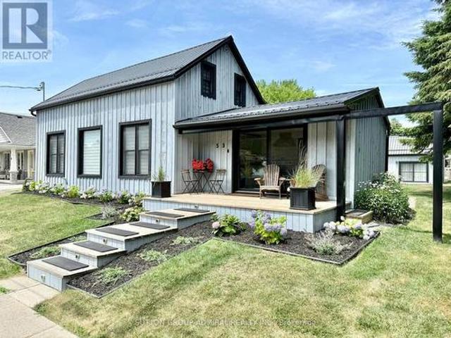 53 York Street, Prince Edward County, ON, K0K 2T0 house for sale | Listing ID X12273 | Royal LePage