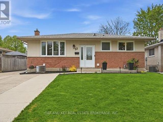 53 Alayne Crescent, London South X, ON, N6E 2A2 house for sale | Listing ID X13148 | Royal LePage