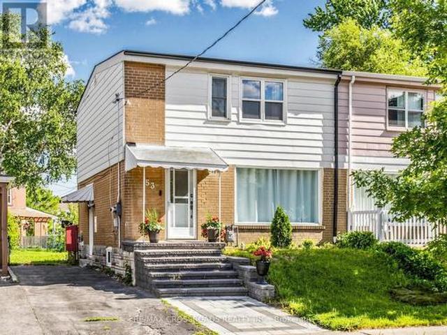 53 Bonniewood Road, Toronto, ON, M1K 2L9 house for sale | Listing ID E13485 | Royal LePage