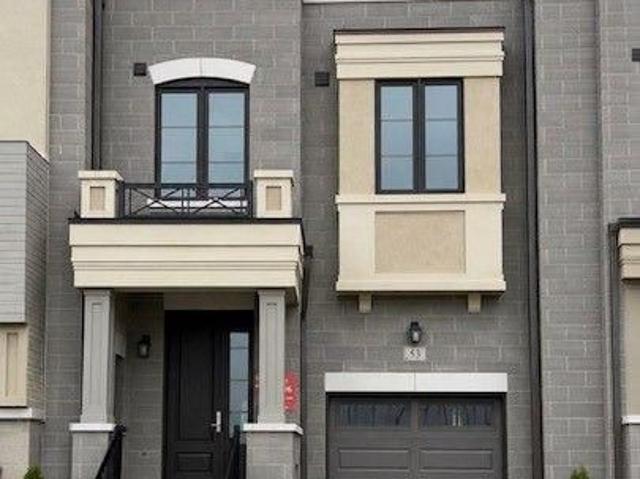 53 Donnacona Drive, Vaughan | 3Beds/3Bath, Townhouse, $1,150,990 | Condos. Ca