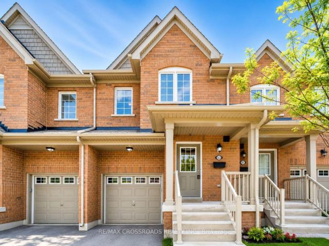 53 Edwin Pearson Street, Aurora | 3Beds/4Bath, Townhouse, $699,000 | Condos. Ca