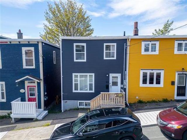 53 Flower Hill, St. John'S, NL, A1C 4L9 house for sale | Listing ID 1298 | Royal LePage