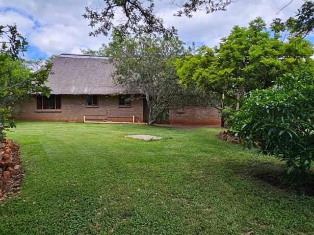53 ha Farm in Lydenburg