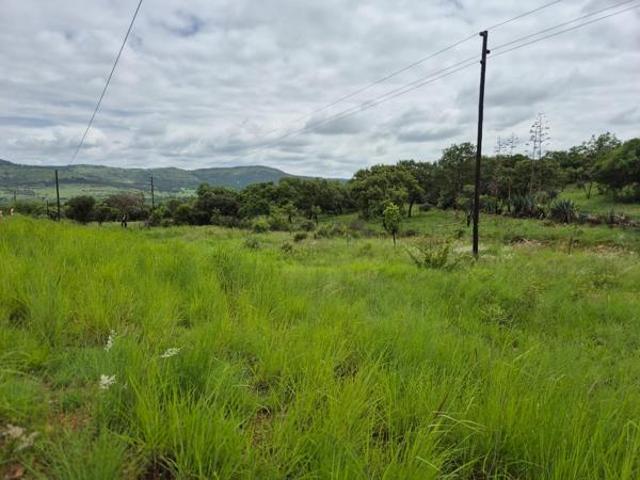 53 ha Land available in Hartbeespoort Dam