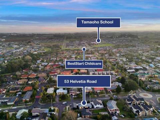 53 Helvetia Road, Pukekohe, Franklin