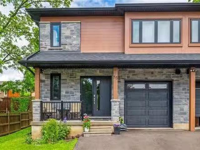 53 High Street, St. George, ON, N0E 1N0 house for sale List.