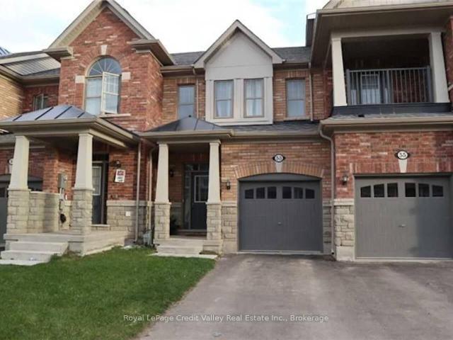 53 Hogan Manor Drive, Brampton | 3Beds/3Bath, Townhouse, $759,900 | Condos. Ca