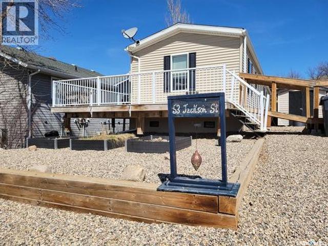 53 Jackson Street, Katepwa Beach, SK, S0G 2Y0 house for sale | Listing ID SK034670 | Royal LePage
