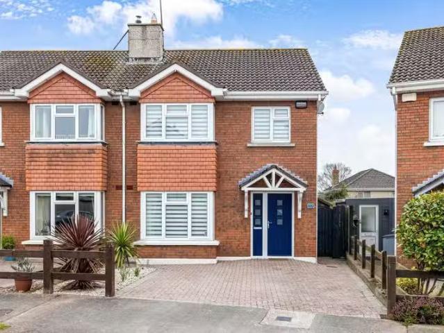 53 Lackanash Estate, Trim, Co Meath, Trim, Co. Meath, C15HX07.