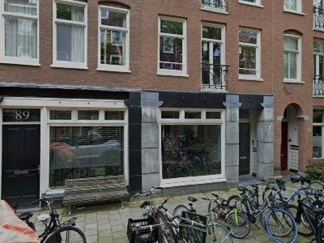 53 m2 apartment for rent in Amsterdam Oud West