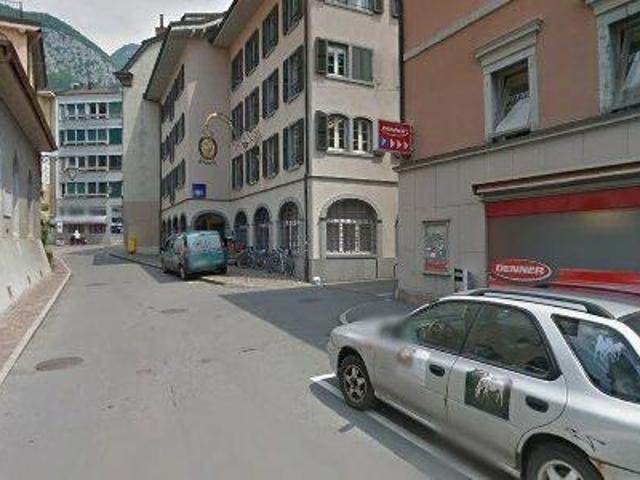 53 m2 apartment for rent in Aigle