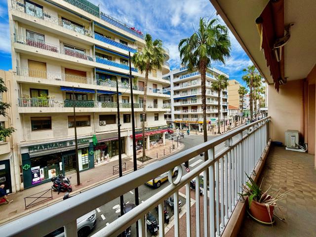 53 m2 boulevard WILSON