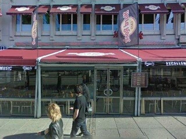53 m2 kontor uthyres i Göteborg Centrum