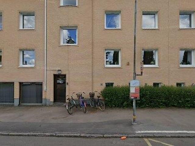 53 m2 lägenhet uthyres i Karlstad