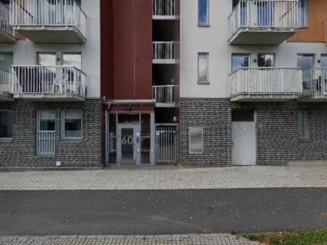 53 m2 lägenhet uthyres i Helsingborg