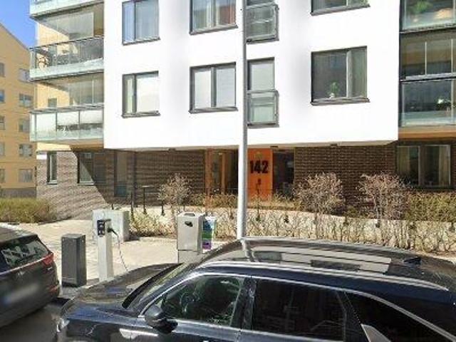 53 m2 lägenhet uthyres i Solna
