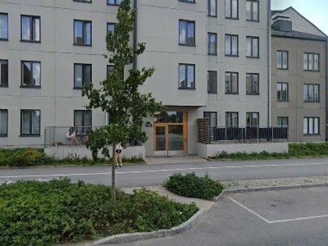 53 m2 lägenhet uthyres i Uppsala