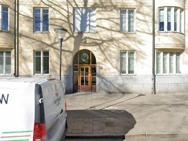 53 m2 lägenhet uthyres i Vasastan