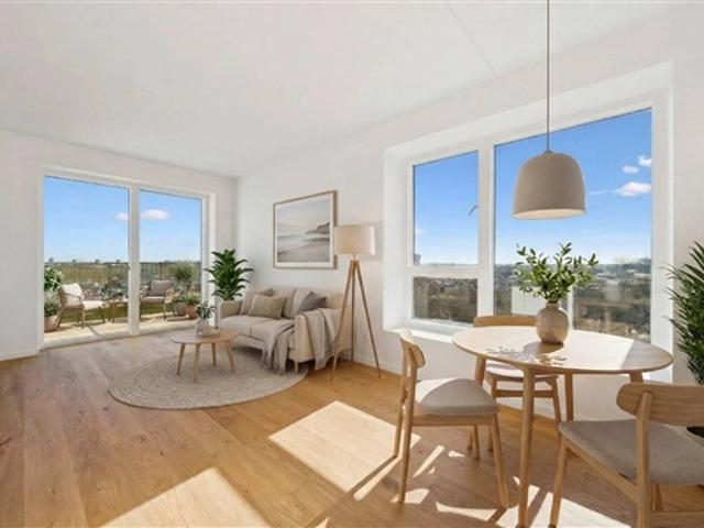 53 m2 lejlighed på Hannemanns Allé, København S, København