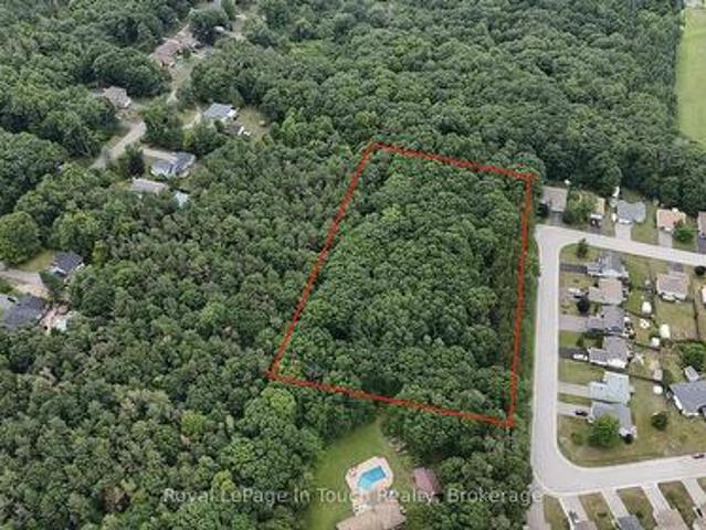 53 Mercer Crescent, Penetanguishene, ON, L9M 1R4 vacant land for sale | Listing ID S13626 | Royal LePage
