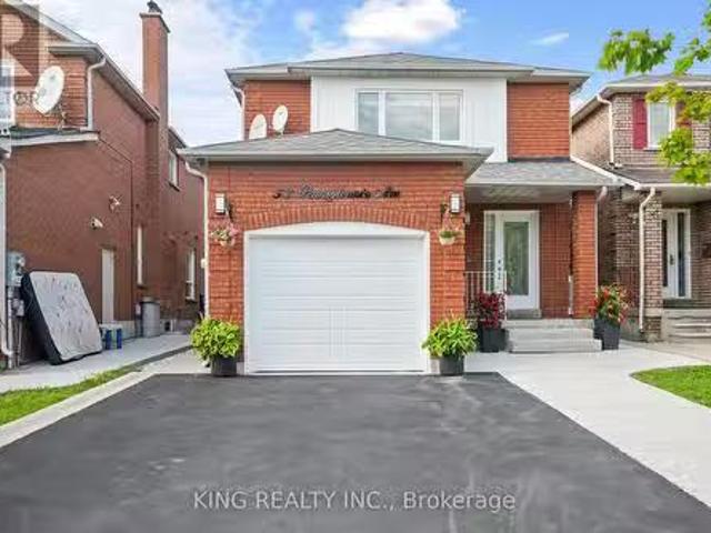 53 Pennsylvania Avenue, Brampton, ON, L6Y 4P3 house for sale.