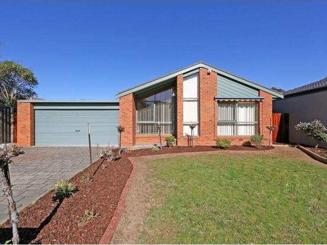 53. Severn Crescent, ROWVILLE House for rent Listed by Jamie.