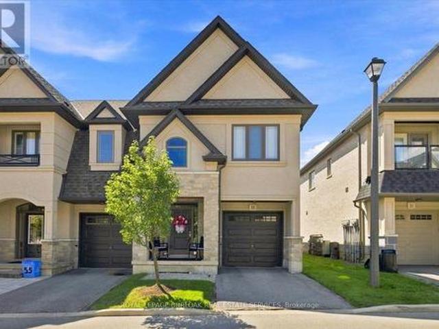 53 Sonoma Valley Crescent, Hamilton, ON, L9B 0J3 house for lease | Listing ID X13717 | Royal LePage