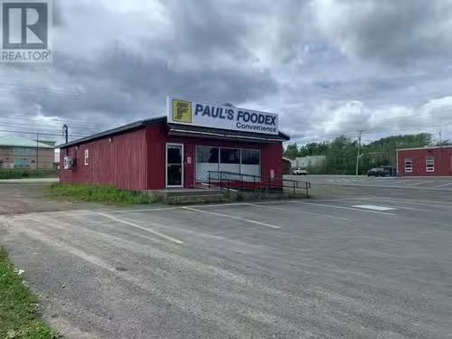 53 Spruce Avenue, Lewisporte, NL, A0G 3A0 commercial for sal.