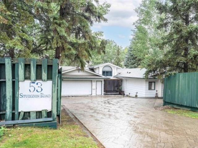 53 Sturgeon Road, St. Albert, AB, T8N 0E8 house for sale | Listing ID E4494 | Royal LePage