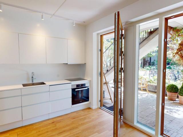 53m² Lejlighed | Frederiksberg C
