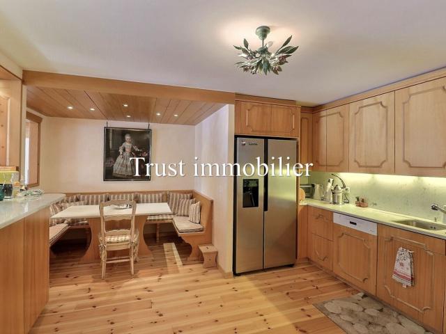 5008. Exceptional SKI IN/OUT apartment in the centre of Crans | dreamo. Ch