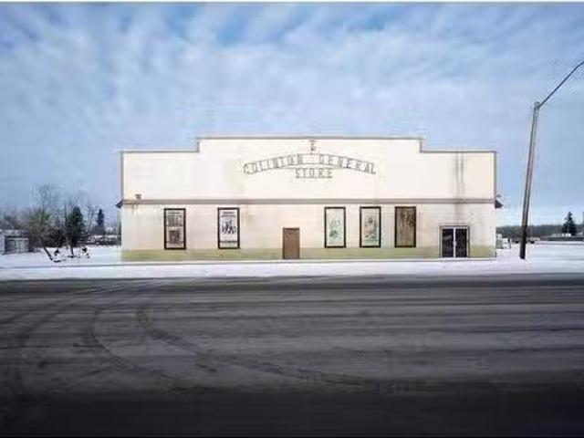 5008 50 Avenue, Colinton, AB, T0G 0R0 commercial for sale L.