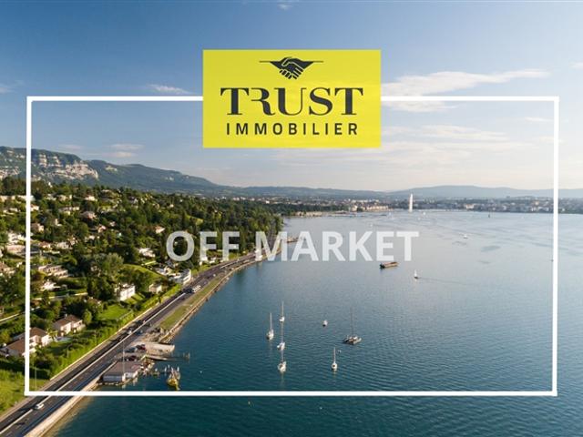 5009. Moderne Triplexwohnung – Genf