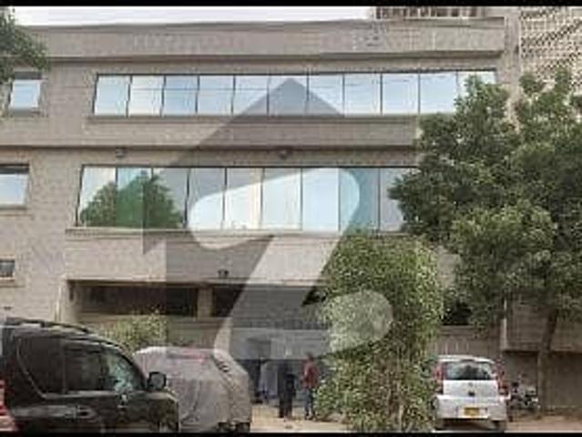 50000 Square Feet Factory For Rent In Karachi