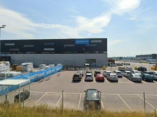 5000 m2 lager uthyres i Norrköping