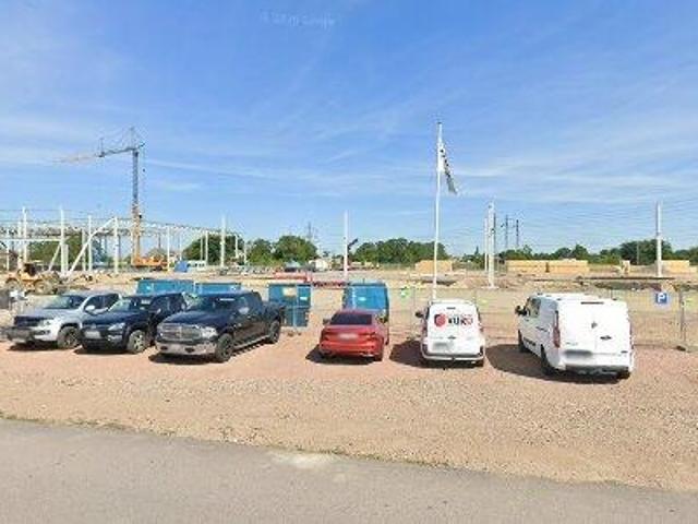 5000 m2 lager uthyres i Skellefteå