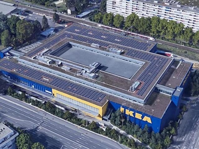 5000 m² im Herzen eines dynamischen Gebiets gelegen