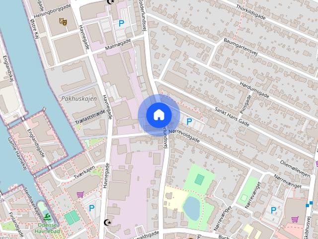 5000, Odense C
