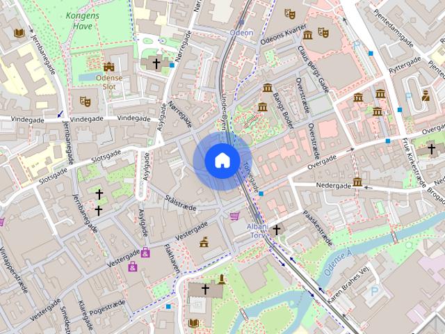 5000, Odense C