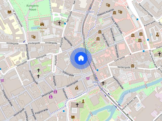 5000, Odense C