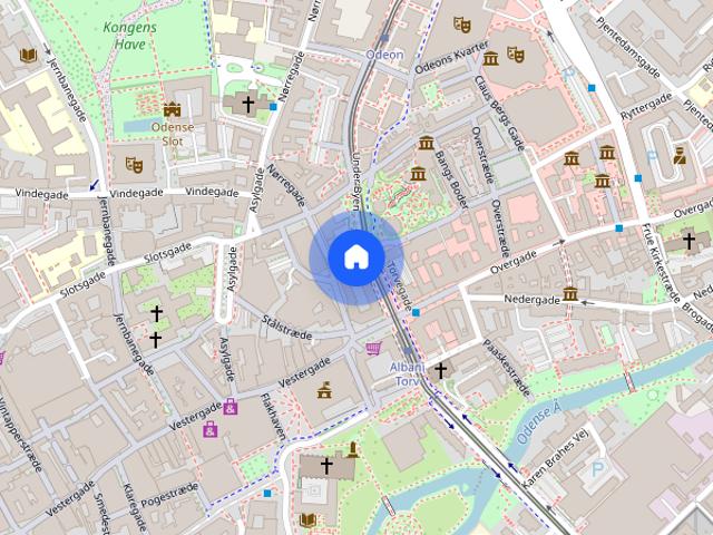 5000, Odense C