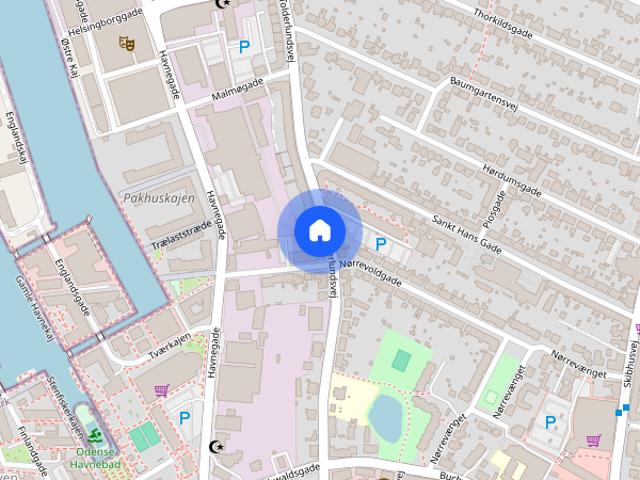 5000, Odense C