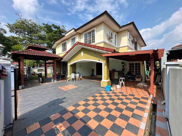 5000 SF 2 Storey END LOT Bungalow Sahhpire Kota Emerald Rawang