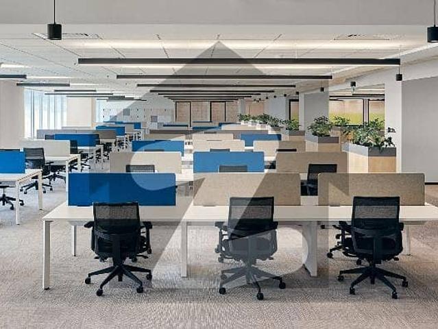 5000 sqft First Floor Office For Rent At Jinnah Colony, Near GCUF University Faisalabad