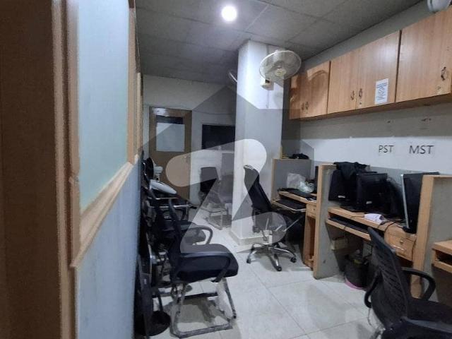 5000 Square Feet Office For rent In G 8