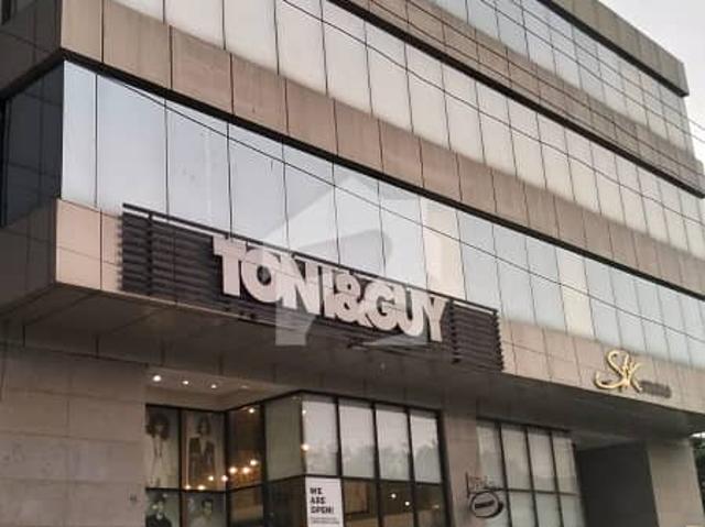 5000 Square Feet Office Hall Space For Rent In Model Town For Call Center + Software House + Marketing Office & Other Setup As You Want