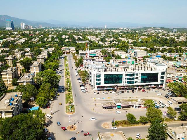 5000 Square Feet Commercial Building for Rent in Islamabad G 8 Markaz
